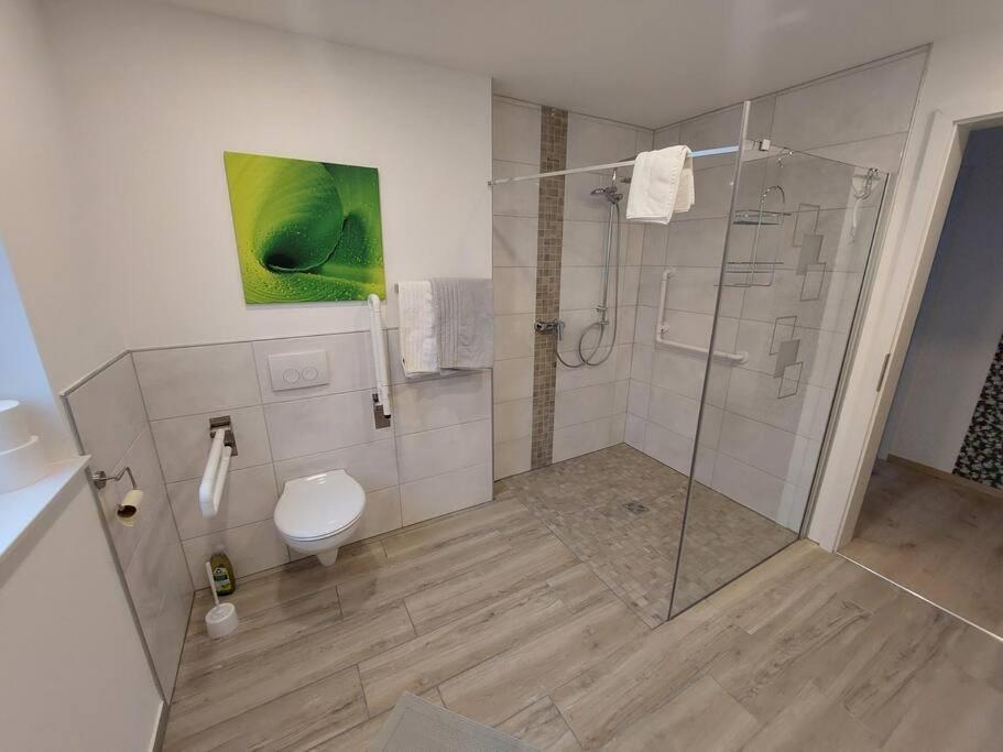 Ferienwohnung Koenigsquelle Бад-Вильдунген Экстерьер фото