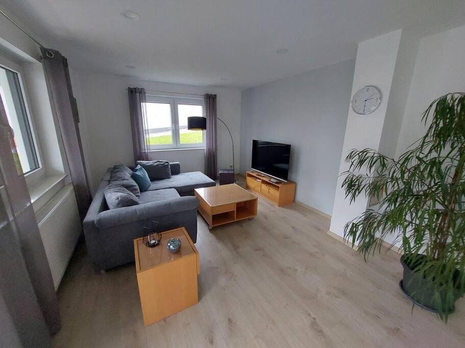 Ferienwohnung Koenigsquelle Бад-Вильдунген Экстерьер фото